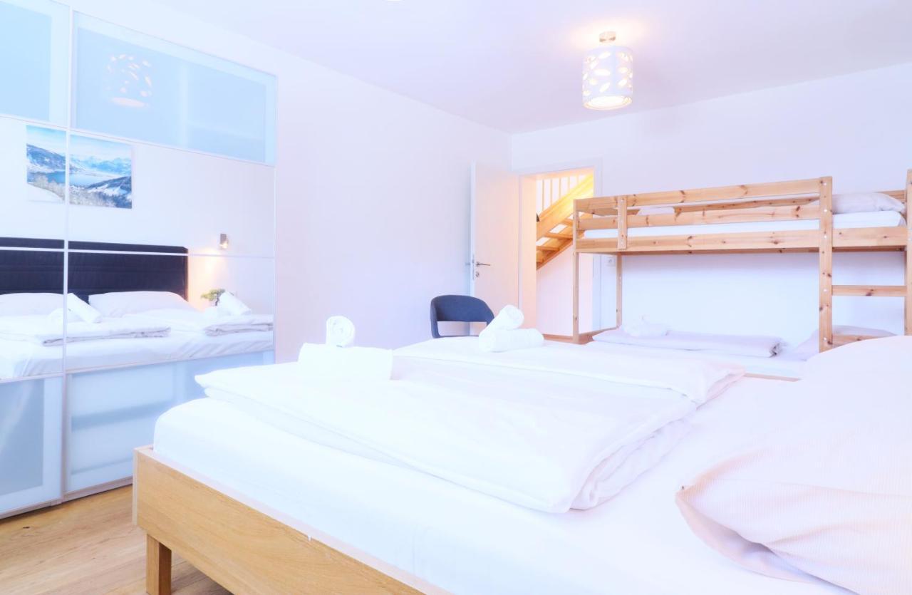 Apartment Eichenhof Premium 젤암제 외부 사진